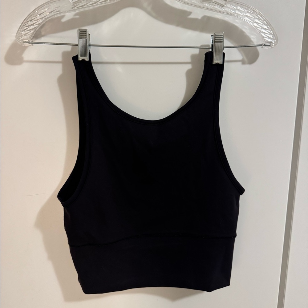 Lululemon high neck tank